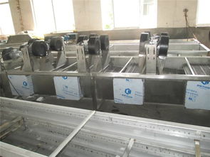 江蘇竹筍清洗烘干流水線 高效自動化解決方案，歡迎蒞臨諸城華康機械指導交流