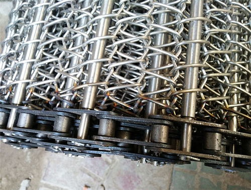 匠心制造，傳動未來 解析金屬網鏈傳送帶及其定制化應用